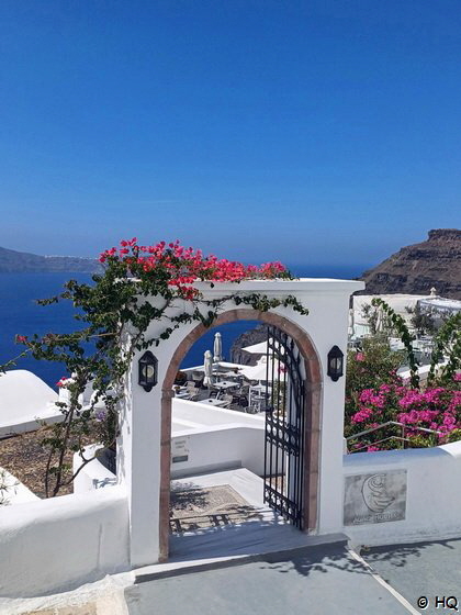 Agali Houses Hotel - Santorini