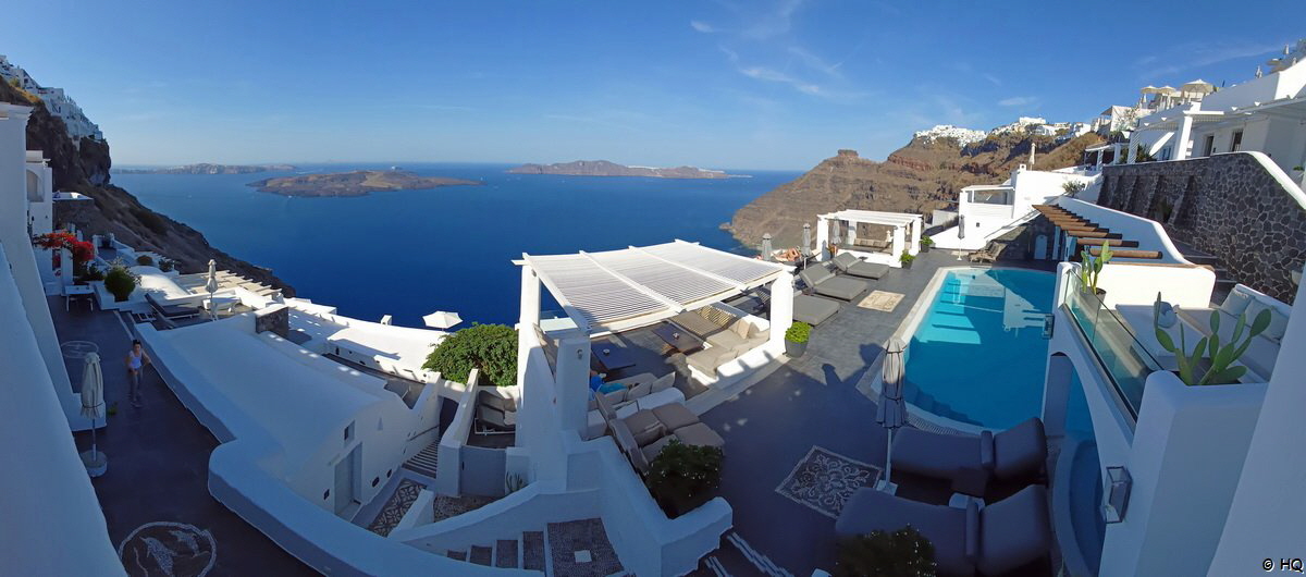 Agali Houses Hotel - Santorini