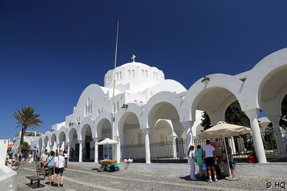 Thira Santorini Thira Santorini