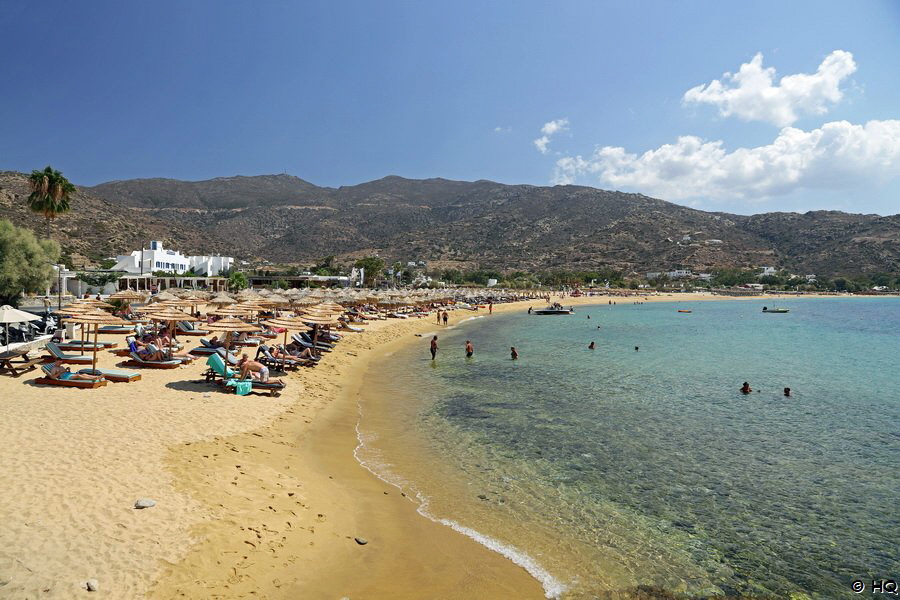 Mylopotas Beach - Ios