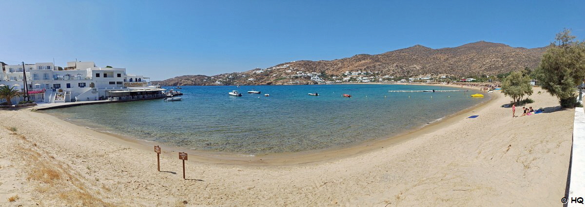 Mylopotas Beach - Ios