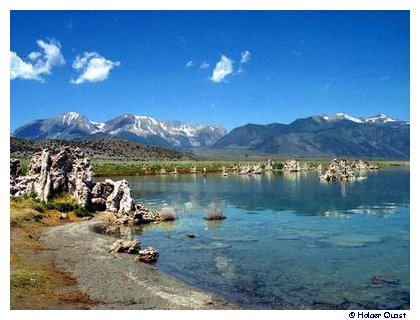 Mono Lake Mono Lake