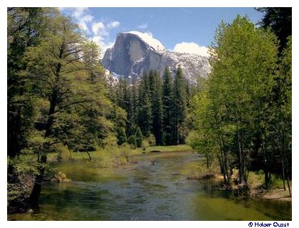 Half Dome Half Dome