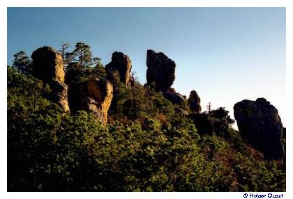 Echo Canyon Trail 