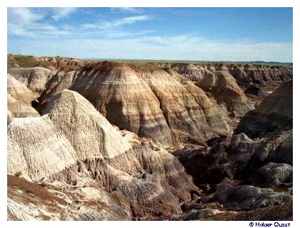 Blue Mesa