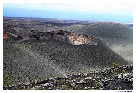 Parque Nacional de Timanfaya - Lanzarote