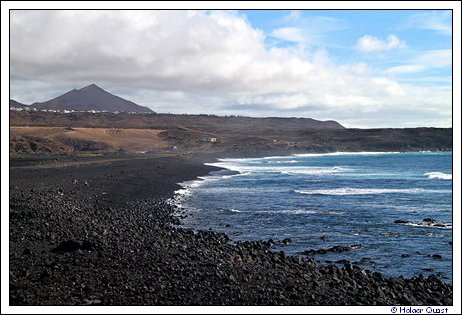 Playa de Janubio - Lanzarote
