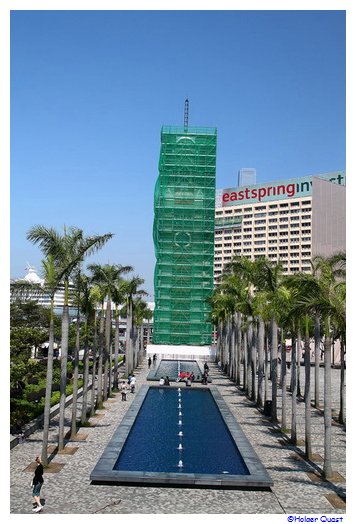 Clock Tower Kowloon Hongkong Clock Tower Kowloon Hongkong