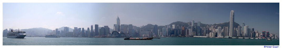 Skyline Hongkong Skyline Hongkong