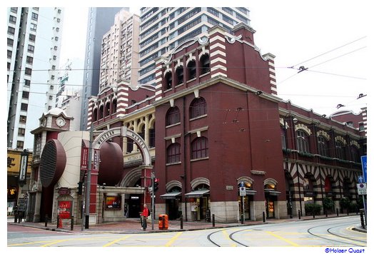 Western Market Hongkong