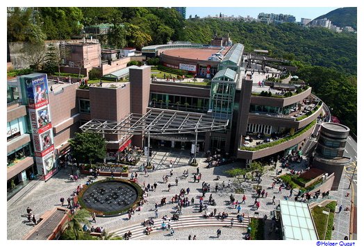 Peak Galleria Hong Kong Peak Galleria Hong Kong