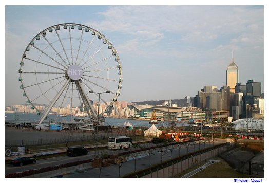 Skyline Hong Kong Island Skyline Hong Kong Island