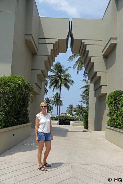 Ela im Devasom Khao Lak Resort
