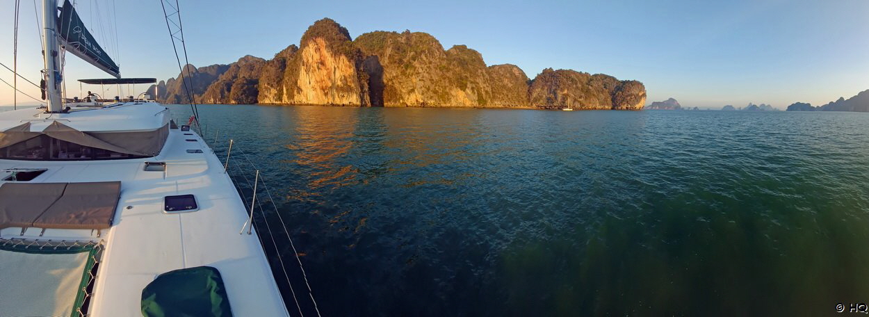 Guten Morgen Andaman See - Thailand
