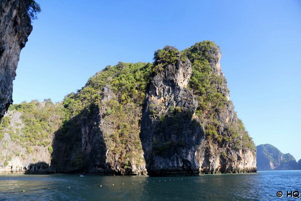 Hong Island - Phang Nga Nationalpark - Thailand