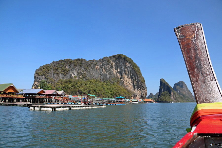 Koh Panyee - Panyee Village