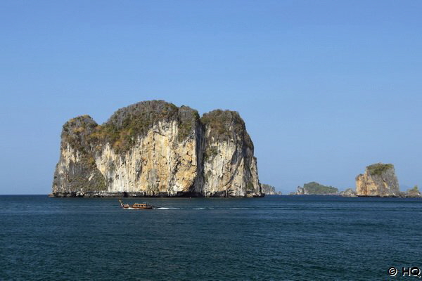 Inselwelt der Andaman See