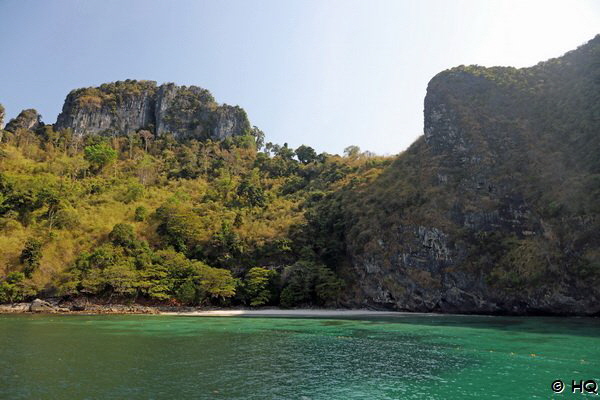 Strand Ko Kai - Chicken Island