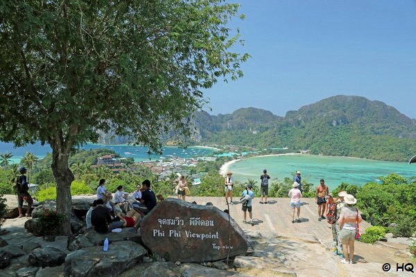 Viewpoint 2 Phi Phi Don