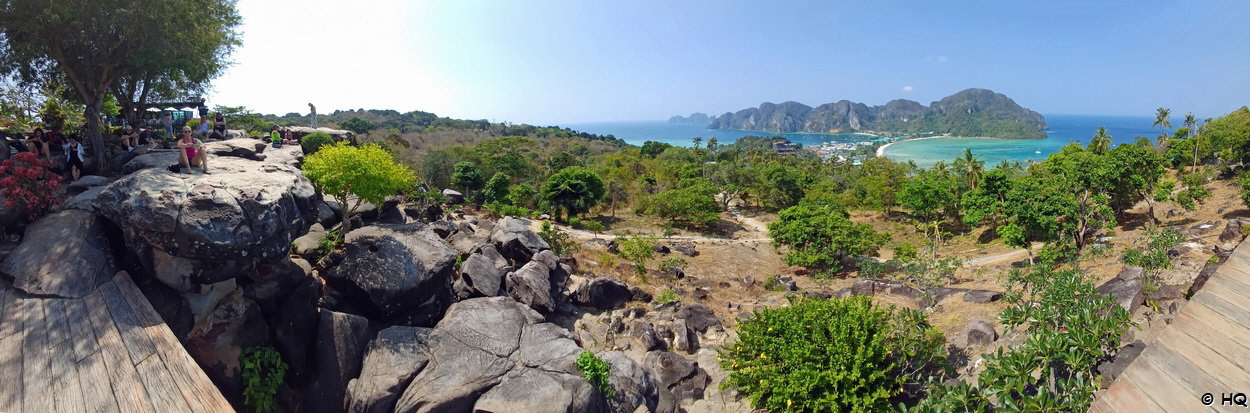 Viewpoint Phi Phi Island
