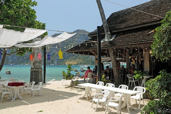 Ton Sai Beach Phi Phi Island