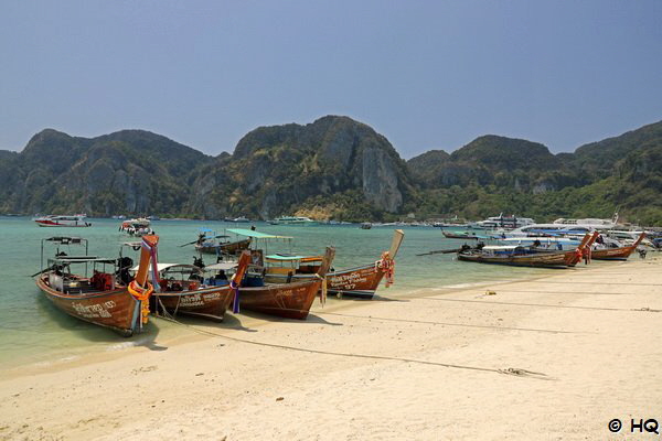 Ton Sai Beach Phi Phi Island