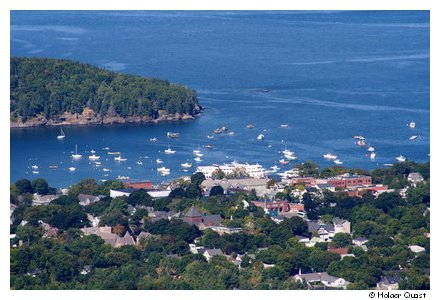 Frenchman Bay - Bar Harbor