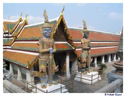 Wat Phra Kaeo Wat Phra Kaeo