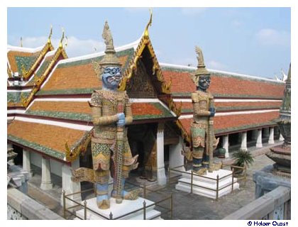 Wat Phra Kaeo