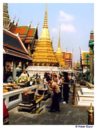 Wat Phra Kaeo