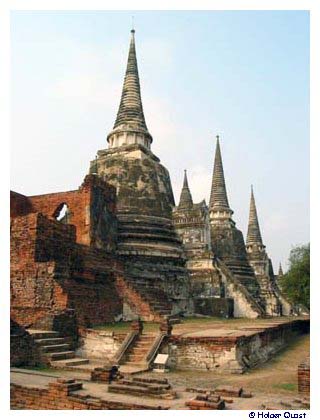 Ayutthaya 