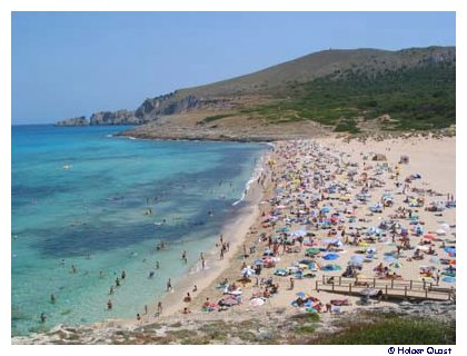 Cala Mesquida Cala Mesquida