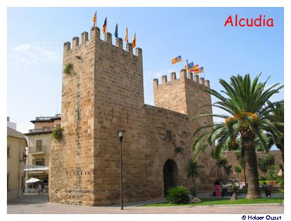 Alcudia Alcudia