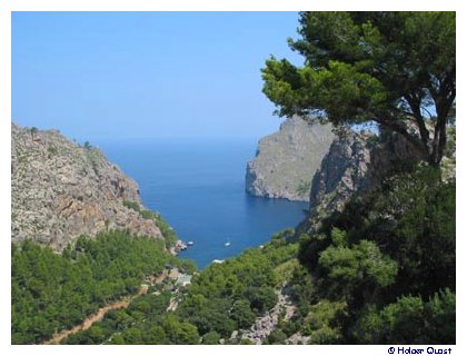 Cala Sa Calobra