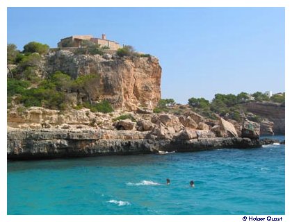 Cala Llombarts Cala Llombarts