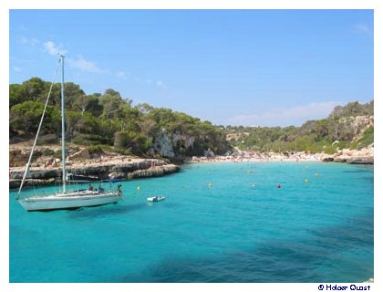 Cala Llombarts Cala Llombarts