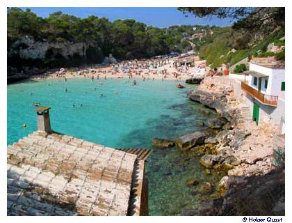 Cala Llombarts Cala Llombarts