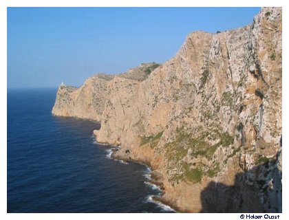 Cap de Formantor Cap de Formantor