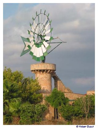 Mallocas Windmhlen