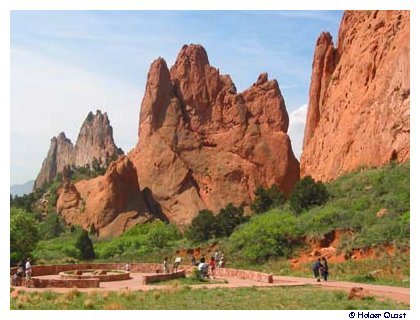 Garden of the Gods Garden of the Gods