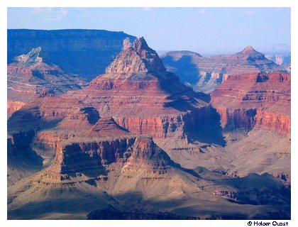 Grand Canyon - Grandview Point