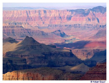 Grand Canyon - Grandview Point