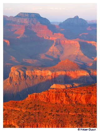 Grand Canyon - Sunset Grand Canyon - Sunset