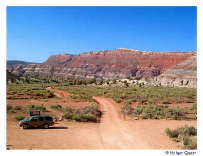 Paria River Valleys