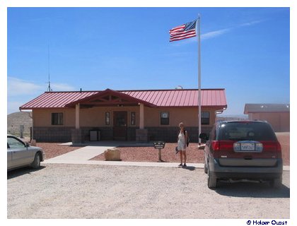 Paria Contact Station