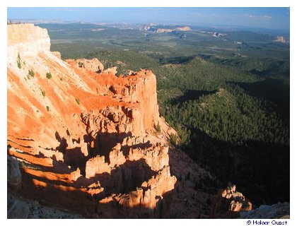 Yovimpa Point - Bryce Canyon NP