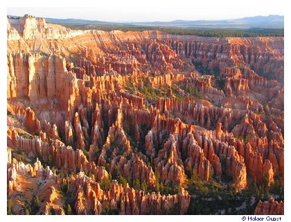 Sunrise - Bryce Canyon