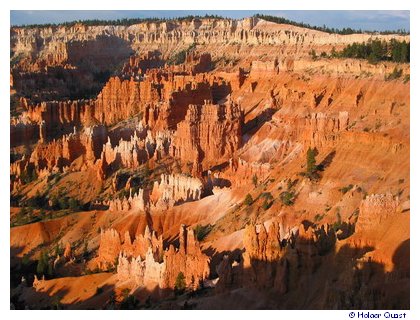 Sunrise Point - Bryce Canyon
