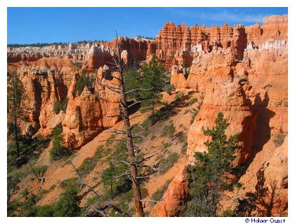 Queens Garden Trail - Bryce Canyon