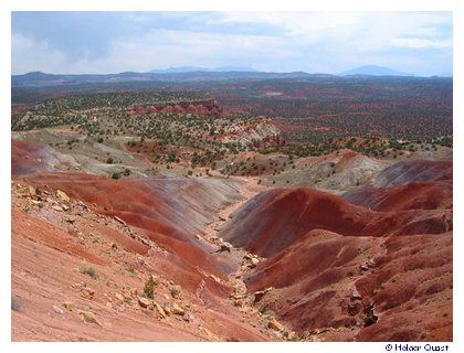 Burr Trail 